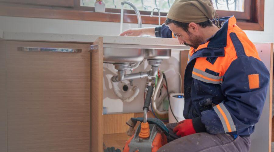 Professional emergency plumbing in Mount Airy, LA